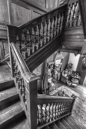 Stairs 1720s